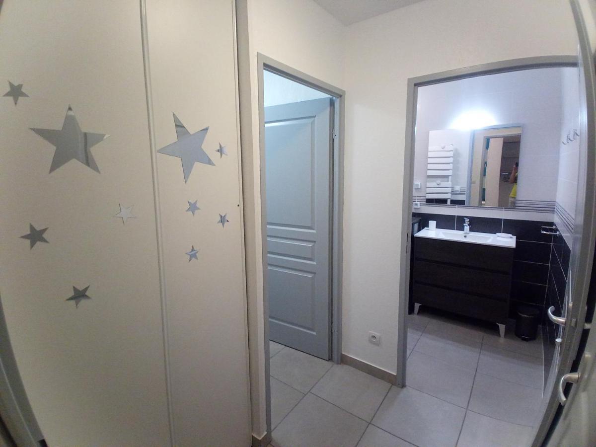 Au Bon Endroit N2 - Appartement 2 Pieces 7 Personnes - Proche Pistes - Belle Vue Orcières Exteriér fotografie