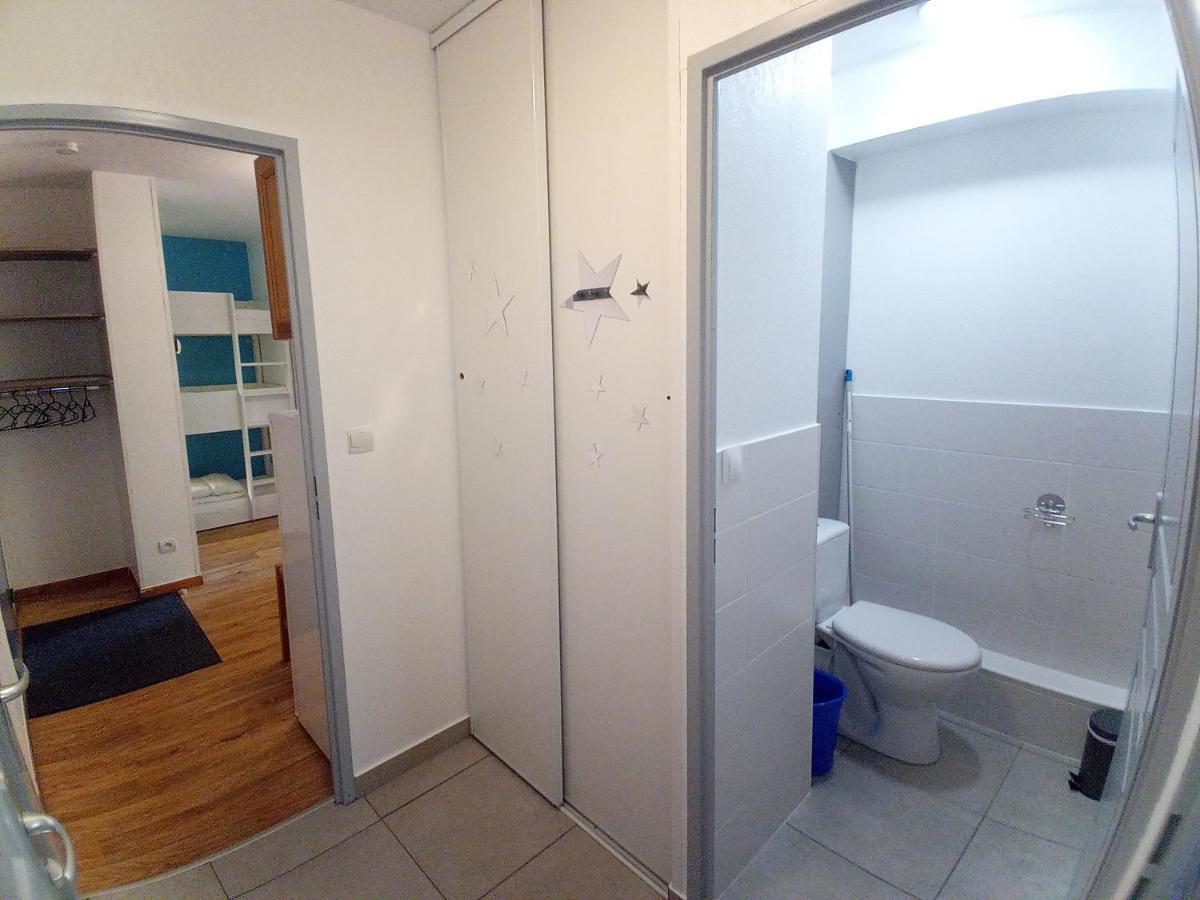 Au Bon Endroit N2 - Appartement 2 Pieces 7 Personnes - Proche Pistes - Belle Vue Orcières Exteriér fotografie